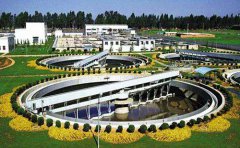 內(nèi)蒙古巴彥浩特污水處理廠投運(yùn)半年累計(jì)處理274.7萬噸污水 內(nèi)蒙古巴彥浩特污水處理廠投運(yùn)半年累計(jì)處理274.7萬噸污水