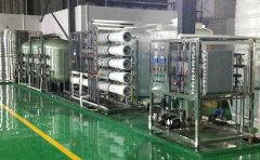 EDI超純水設備組成、運行維護及注意事項 EDI超純水設備組成、運行維護及注意事項
