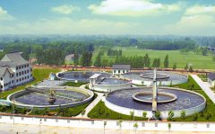 泰安污水處理廠擴(kuò)容工程土建項目 泰安污水處理廠擴(kuò)容工程土建項目
