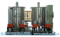 反滲透純水設備的技術要素 反滲透純水設備的技術要素