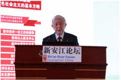 原國家環(huán)?偩指本珠L王玉慶:發(fā)展綠色經(jīng)濟,實現(xiàn)環(huán)保與經(jīng)濟增長 原國家環(huán)?偩指本珠L王玉慶:發(fā)展綠色經(jīng)濟,實現(xiàn)環(huán)保與經(jīng)濟增長