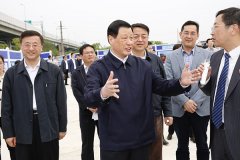 上海市市長談上海河道治理 上海市市長談上海河道治理