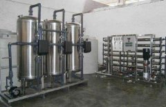 礦泉水設備產水故障排除方法介紹 礦泉水設備產水故障排除方法介紹