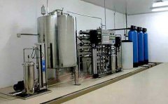 涂裝用純凈水設備參數及清洗方式 涂裝用純凈水設備參數及清洗方式