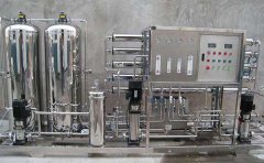 電子行業(yè)用反滲透純凈水設備無法啟動怎么辦分析 電子行業(yè)用反滲透純凈水設備無法啟動怎么辦分析